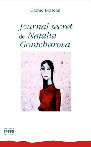Couverture du livre Journal secret de Natalia Gontcharova