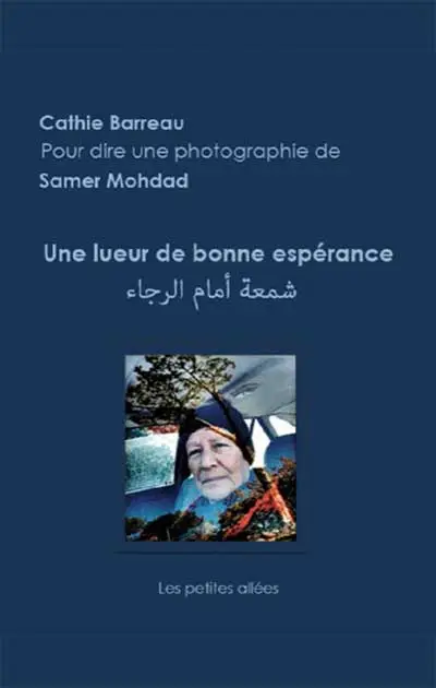 Couverture du livre Une lueur de bonne espérance