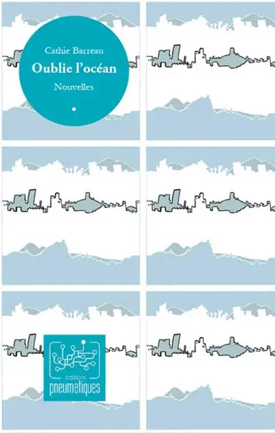 Couverture du livre Oublie Océan